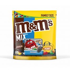 M&ms Mix Pouch 400G
