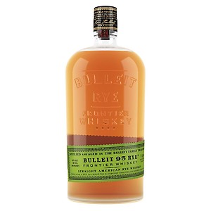 Bulleit 95 Rye Bourbon Whiskey 1L